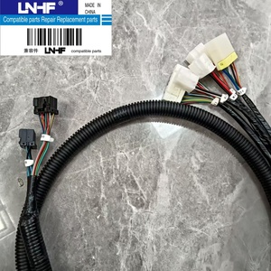 LNHF 208-979-7550 ชุดสายไฟเครื่องปรับอากาศรถขุดคุณภาพสูง PC130-7 PC200-7 PC400-7 208-979-7550 สำหรับโคมัตสุ - Product Image 2