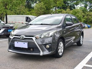 Toyota Yaris L 2014 Usado, Motor 1.5L Manual, Hatchback, Pintura Original, Interior en Buen Estado - Product Image 1