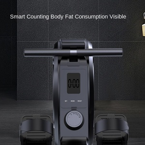 Vente en gros de rameur d'intérieur Équipement de fitness aérobique avec <span class=keywords><strong>ventilateur</strong></span> magnétron pour usage domestique Entraînement aérobique sportif - Product Image 3