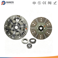 Kit d'embrayage pour tracteur R41410NU2 RE29608N 4020 4430 4230 4240, disque d'embrayage Powershift, plaque de pression, remplace pour John Deere