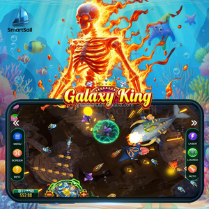 Nouvelle plateforme de jeu de pêche en ligne pour l'Amérique du Nord, prend en charge les applications mobiles de jeu de pêche Skill Fish - Product Image 1