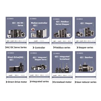 Moteur servo IHSV60-30-40-48-RC Modbus-RTU avec variateur 400W 11.2A, moteur servo AC intégré avec contrôleur