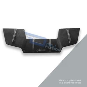 Difusor de Parachoques Trasero de Fibra de Carbono Estilo Japonés para Toyota GR86 ZN6 y Subaru BRZ ZD8 Res, Difusor de Parachoques Trasero GR86 - Product Image 5