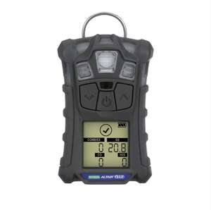 Detector de Gas Portátil MSA <span class=keywords><strong>Altair</strong></span> 4XR con Alarma Vibratoria, Pantalla Grande y Función de Registro de Datos - Product Image 1