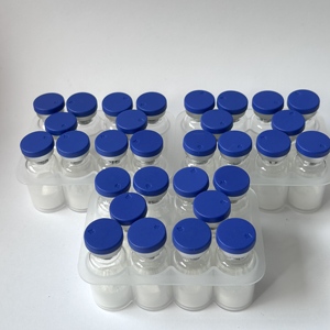 Polvo Liofilizado de Péptidos OEM/ODM al por Mayor (Vidrio) 2 en 1, Concentrado Revitalizante y Reafirmante para la Piel, 10g, para Formulación de Cuidado de la Piel - Product Image 2