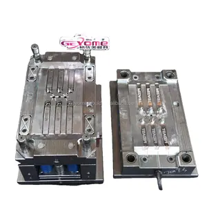 Electric bicycle part replacement parts molds manufacturers spare parts plastic card buckle mold injection molding