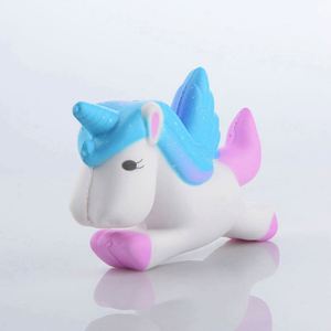 Jouet licorne anti-stress à presser, œuf magique le plus vendu, à libération lente, pour apaiser l'anxiété et soulager le stress, idéal pour les fêtes et les événements. - Product Image 6