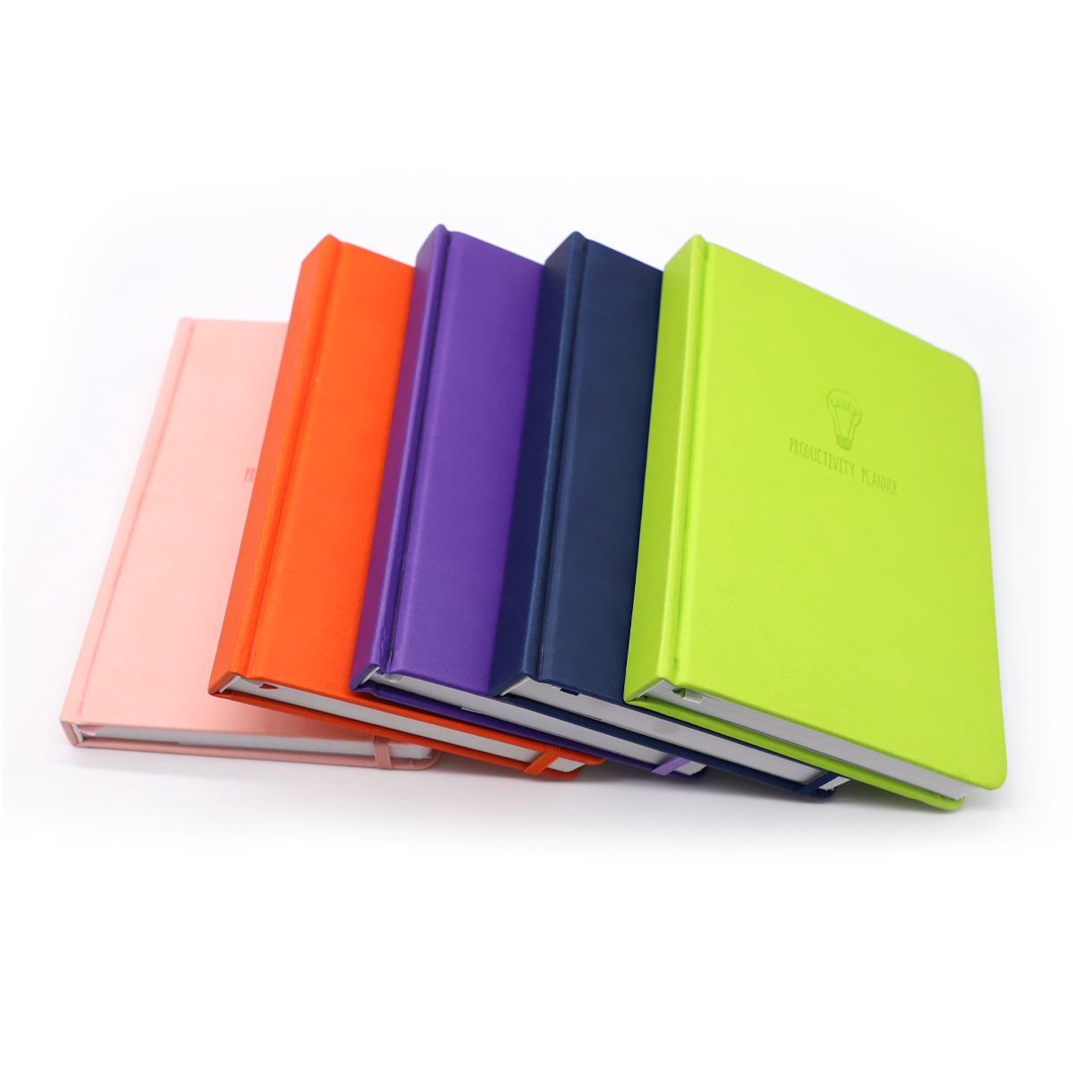 Кожаный блокнот в твердом переплете с принтом А5 в горошек, блокнот в твердом переплете, Канцтовары на заказ, 2022, Бюджетный дневник, планировщик