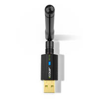 Adaptateur Bluetooth 5.0 pour PC, pilote gratuit, mini taille, Bluetooth 5.3