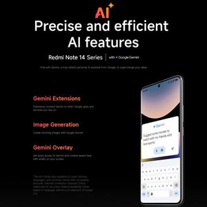 Versión Global <span class=keywords><strong>Xiaomi</strong></span> <span class=keywords><strong>Redmi</strong></span> Note <span class=keywords><strong>14</strong></span> Pro 5G, Teléfono Inteligente Android, 12GB+512GB, Carga de 45W, NFC, Celulares <span class=keywords><strong>Xiaomi</strong></span> 4G 5G - Product Image 4