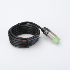 NPN ba dây IP67 không thấm nước DC6-36V PR18-8DN2 Cảm biến tiệm cận thường đóng Công tắc cảm ứng với khoảng cách cảm biến 8mm - Product Image 2