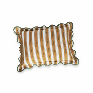 Funda de cojín hecha a mano con diseño impreso, cubierta de cojín multicolor, productos hechos en la India, al mejor precio al por mayor - Product Image 1