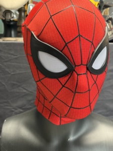 Casco di Spider-Man Indossabile per Adulti, Autentico e con Stampa Serigrafica, per Cosplay - Product Image 4