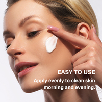Crème hydratante pour le visage Private Label Evens Skintex Tire Deep Moisture Fruit Juice, 50g/pcs, peau normale