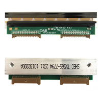 Printhead Thermal Baru Asli untuk Pencetakan Label CAS Timbangan Elektronik CL3000D Kepala Cetak Thermal Grosir Suku Cadang Timbangan