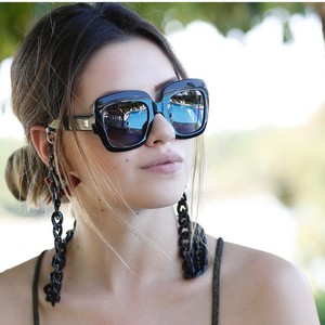 Cadena para Gafas de Moda FishSheep, Cordón Acrílico para Gafas de Lectura, Cadenas para Colgar del Cuello, Correas de Resina para Gafas de Sol - Product Image 2