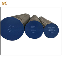 Acier pour moules JIS Nak80/ GB 10Ni3MnCuAl P80r P20 P40 S136, plaques et barres rondes pour moulage sous pression