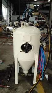 Nhà máy máy phun cát khô máy phun cát ướt giá máy để bán - Product Image 6