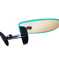 Conception personnalisée de haute qualité OEM E Foil board Hydrofoil 8000W Efoil Planche de surf électrique