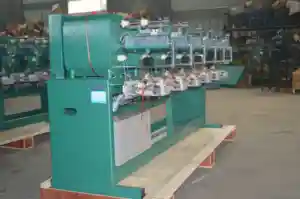 Yishuo High Quality Sewing Thread Cone Winding Machine For Sewing Thread