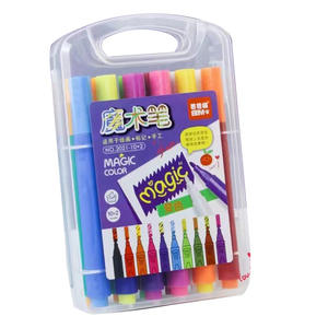 Magische Kleurverandering Markeringen 10 2 Revealer Markers - Product Image 1