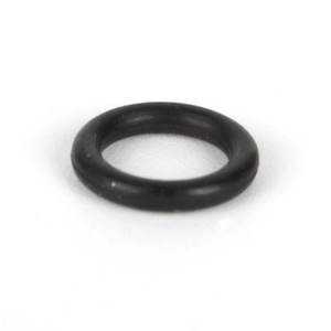 Maßgefertigte Langlebige Ölbeständige Dichtungs-O-Ringe aus Schwarzem Nitril-Butadien-Kautschuk (NBR) - Product Image 6