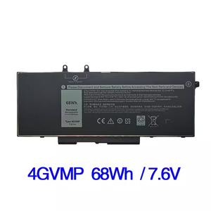 Batterie d'ordinateur portable de remplacement en gros 3HWPP 68Wh 15.2V pour Dell Latitude 5401 5410 5411 5501 5510 5511 4GVMP - Product Image 4