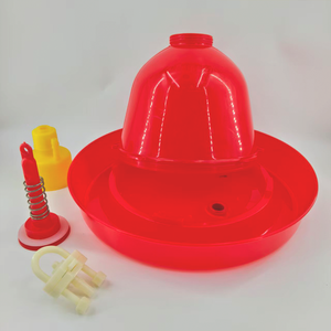 Bebedero de Plástico PP <span class=keywords><strong>para</strong></span> Pollos, Totalmente Automático, Ahorrador de Agua, Equipo Avícola Nuevo a <span class=keywords><strong>Precio</strong></span> Económico - Product Image 4
