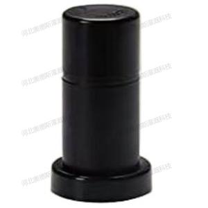 Connecteur rapide pour irrigation goutte à goutte, raccord en T pour tuyau PE 1/2, noir, facile à installer, accessoire pour système d'arrosage de jardin - Product Image 4