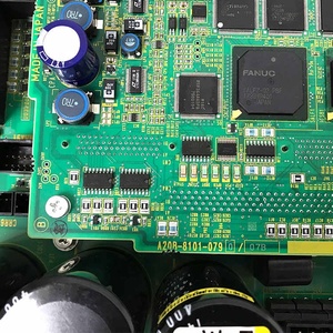A20B-8101-0760 Placa Base de Memoria IO Original FANUC, Nueva con Garantía de Un Año - Product Image 5
