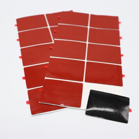 Direct Factory Customized Die Cut Transparent Clear Black Round Square Acrylic Adhesive Foam Tape