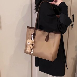 <span class=keywords><strong>Nouvelle</strong></span> <span class=keywords><strong>collection</strong></span> 2026 : <span class=keywords><strong>Sacs</strong></span> fourre-tout en cuir PU grande capacité pour femme – <span class=keywords><strong>Sacs</strong></span> d'épaule été, automne, hiver - Product Image 4