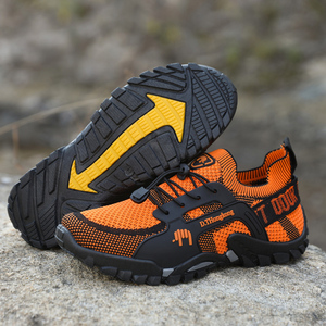 <span class=keywords><strong>Zapatillas</strong></span> Deportivas para <span class=keywords><strong>Hombre</strong></span>, Transpirables, Antideslizantes, para Caminar, Senderismo, Montañismo, <span class=keywords><strong>Trail</strong></span> Running, Trekking, Precio Económico - Product Image 2