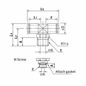 Nitta ผลักหนึ่งมินิประเภท AT4พรีเมี่ยมสินค้า - Product Image 1