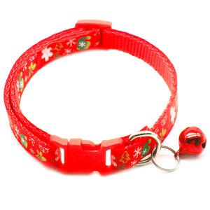 Gatito Cachorro Collares personalizados Collares de gatos ajustables para uso diario - Product Image 4