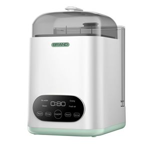 Lavadora Inteligente Multifuncional de Biberones Lavavajillas para Cuidado de Bebé con Secador de Desinfección Esterilizador Máquina de Lavado de Biberones - Product Image 5