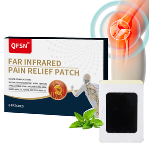 Patch Terapi Inframerah Jauh untuk Dukungan <span class=keywords><strong>Arthritis</strong></span>, Meredakan Kekakuan Leher/Bahu, Meningkatkan Sirkulasi Darah - Product Image 5
