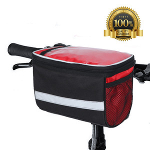 Grande capacité tactile cyclisme autres sacs de sport sac de panier de vélo sac de guidon de vélo - Product Image 3