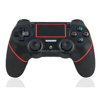 Manette sans Fil BT pour PS4, Contrôleur de Jeu