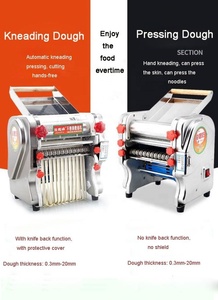 Machine commerciale multifonctionnelle pour la fabrication de pâtes et de nouilles Fabricants d'équipements - Product Image 5