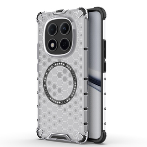 Ốp điện thoại <span class=keywords><strong>Redmi</strong></span> 15C <span class=keywords><strong>Note</strong></span> 15 <span class=keywords><strong>Pro</strong></span> Plus cao cấp, trong suốt, từ tính, không dây, chống sốc - Product Image 1