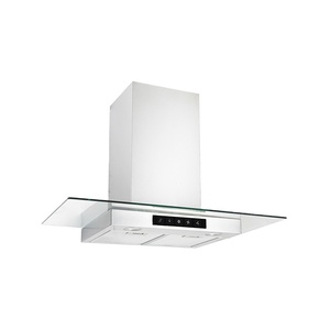 Campana Extractora en Forma de T de Acero Inoxidable con <span class=keywords><strong>Precio</strong></span> Competitivo de Fábrica, Autolimpieza, Control Táctil Inteligente y Filtros de Aluminio - Product Image 3