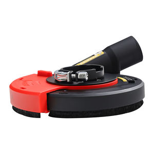 Kit de protection pour meuleuse de surface de 5 pouces pour meuleuses manuelles de 115 mm/125 mm HERZO - Product Image 4