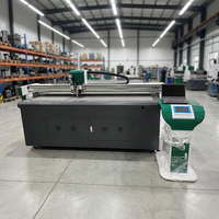Cortadora de Espuma de Venta Caliente: Máquina de Corte Digital para Múltiples Materiales (EVA, EPE, Esponja, PU) con Cuchilla para Cortar Mesas y Máquinas