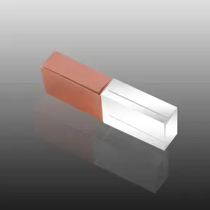사용자 정의 3D 레이저 로고 USB 스틱 크리스탈 LED 라이트 플래시 드라이브 메모리 스틱 엄지 드라이브 방수 Pendrive 플래시 디스크 선물