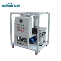 Purificateur d'huile, transformateur de déchets à haute pression, système de recyclage d'huile à moteur noir