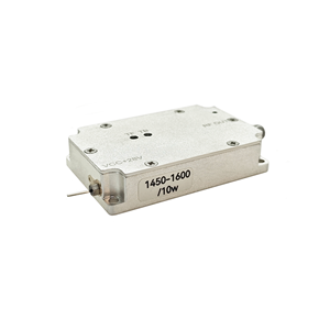 NENGXUN Módulo VCO Personalizable <span class=keywords><strong>de</strong></span> 10W Multibanda (1450-1600MHz) para Interferencia GPS y Disrupción <span class=keywords><strong>de</strong></span> Transmisión <span class=keywords><strong>de</strong></span> Imágenes - Product Image 3
