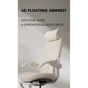 เก้าอี้สำนักงาน <span class=keywords><strong>Igrow</strong></span> 2026 ดีไซน์ใหม่ สีชมพู เขียว หลากสี รูปทรงตามหลักสรีรศาสตร์ รุ่น IA320 - Product Image 3