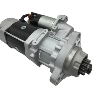 New Starter 5284085 10461754 Crawler Excavator Engine Starting Motor For CUMMINS 39MT-A