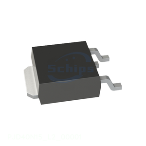 Transistors TO-252AA PJD40N15_L2_00001 Electronic Circuit Components BOM IC In Stock - Product Image 1